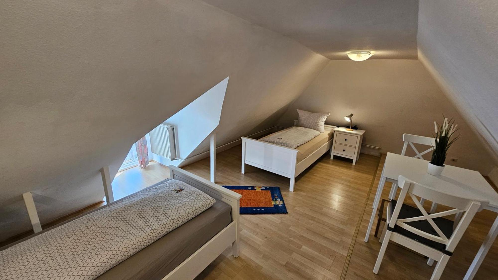 Holiday Homes Buchholz 比苏姆 外观 照片