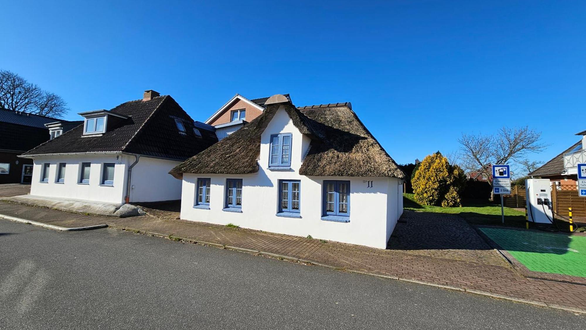 Holiday Homes Buchholz 比苏姆 客房 照片