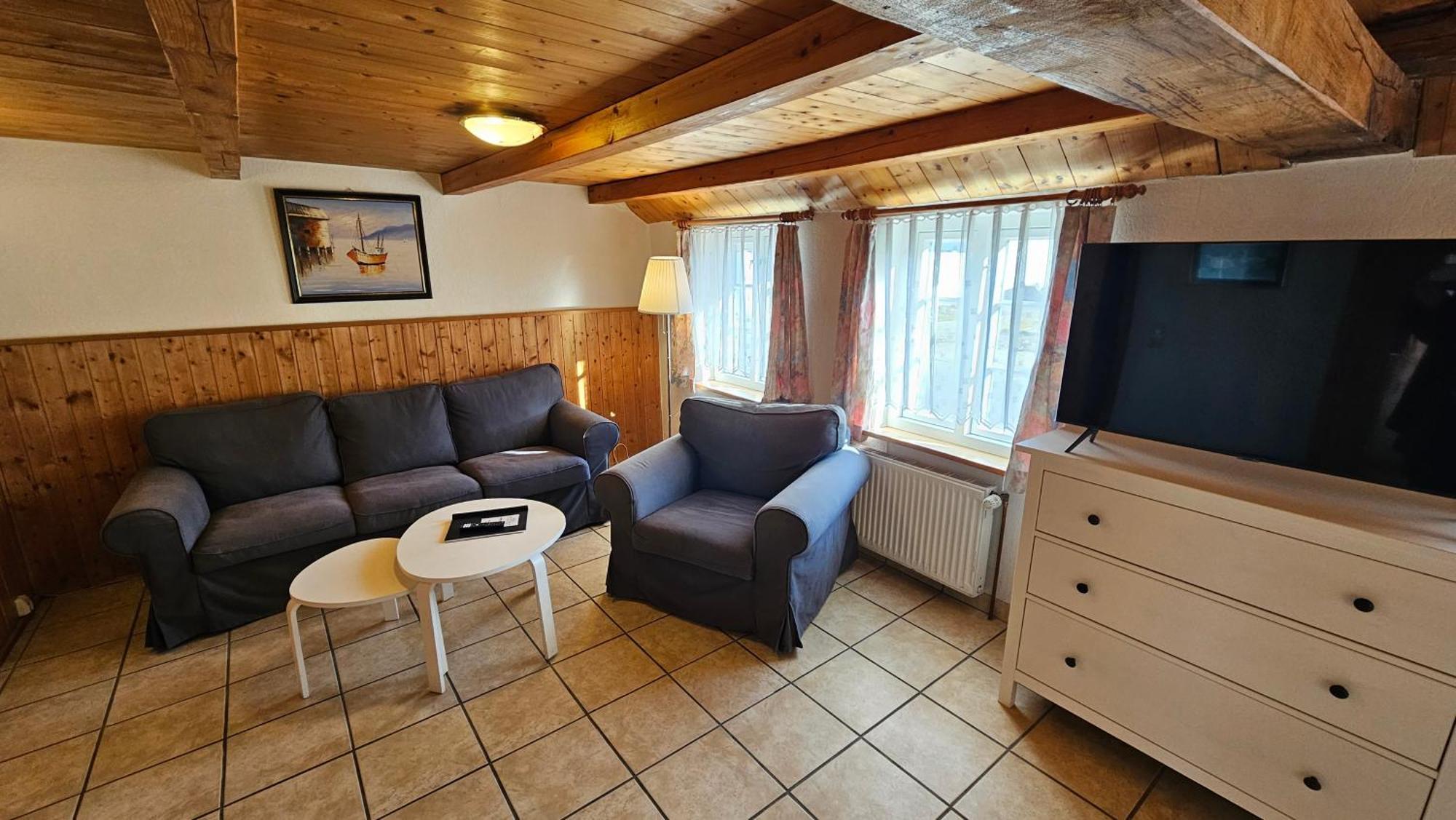 Holiday Homes Buchholz 比苏姆 外观 照片