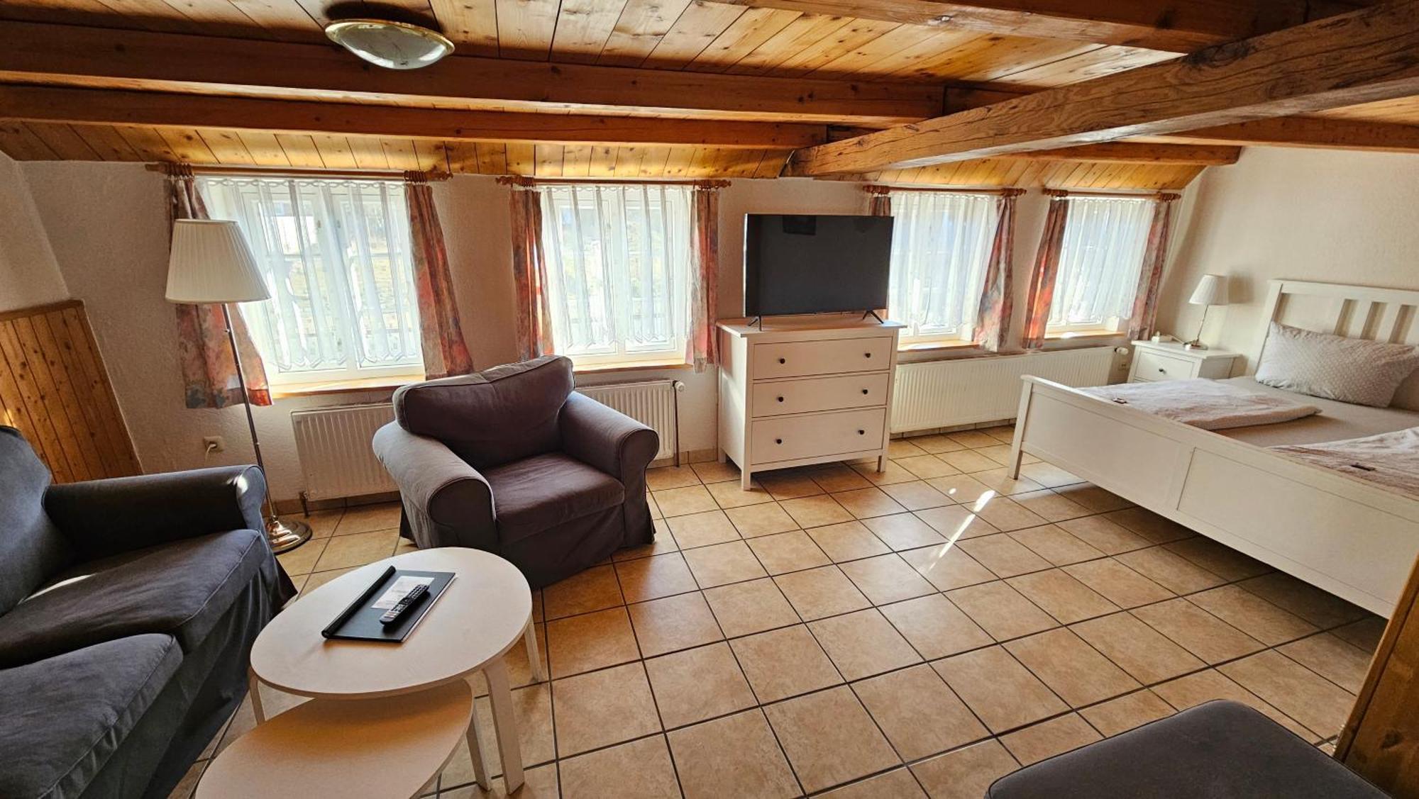 Holiday Homes Buchholz 比苏姆 外观 照片