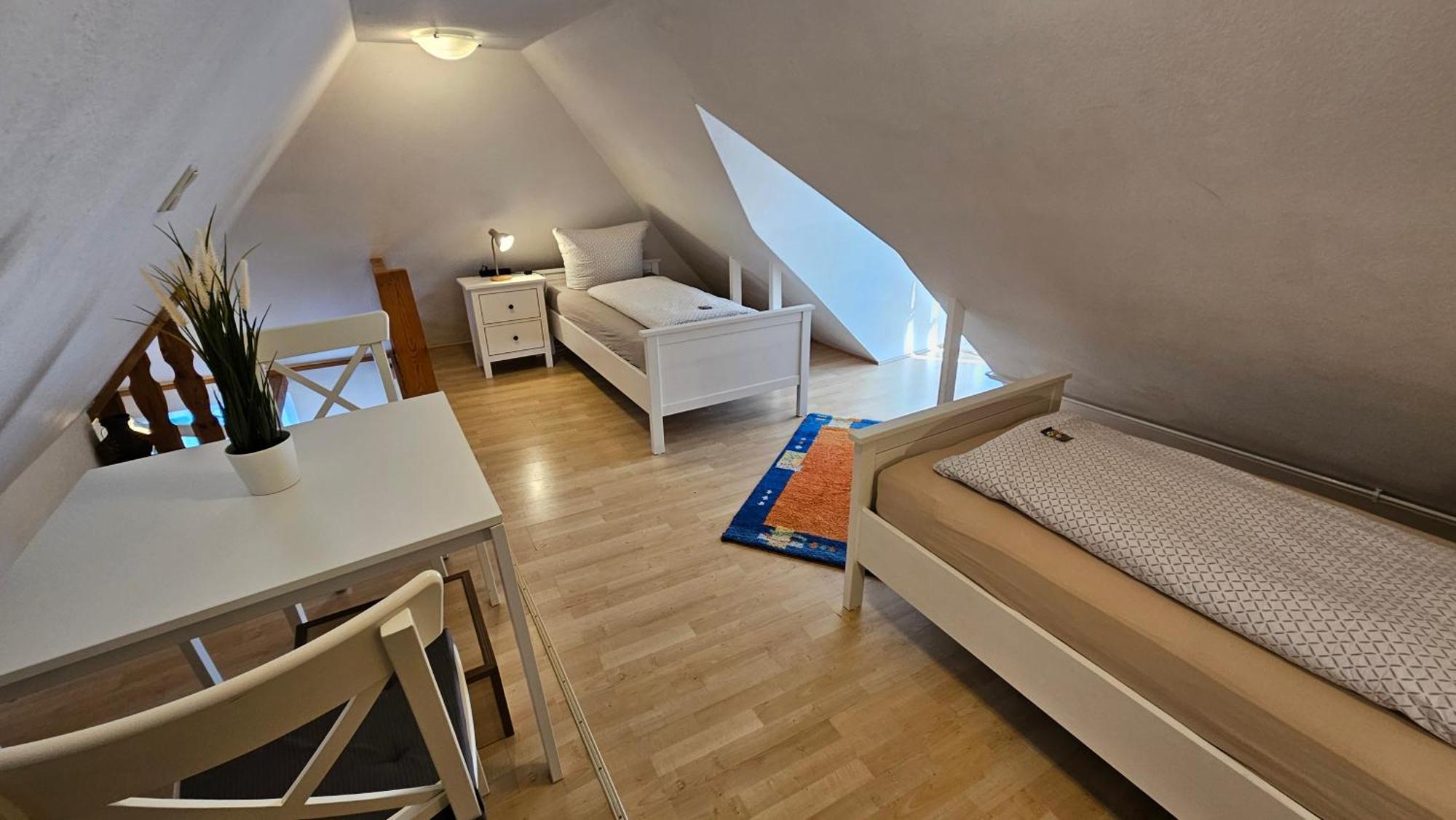 Holiday Homes Buchholz 比苏姆 外观 照片