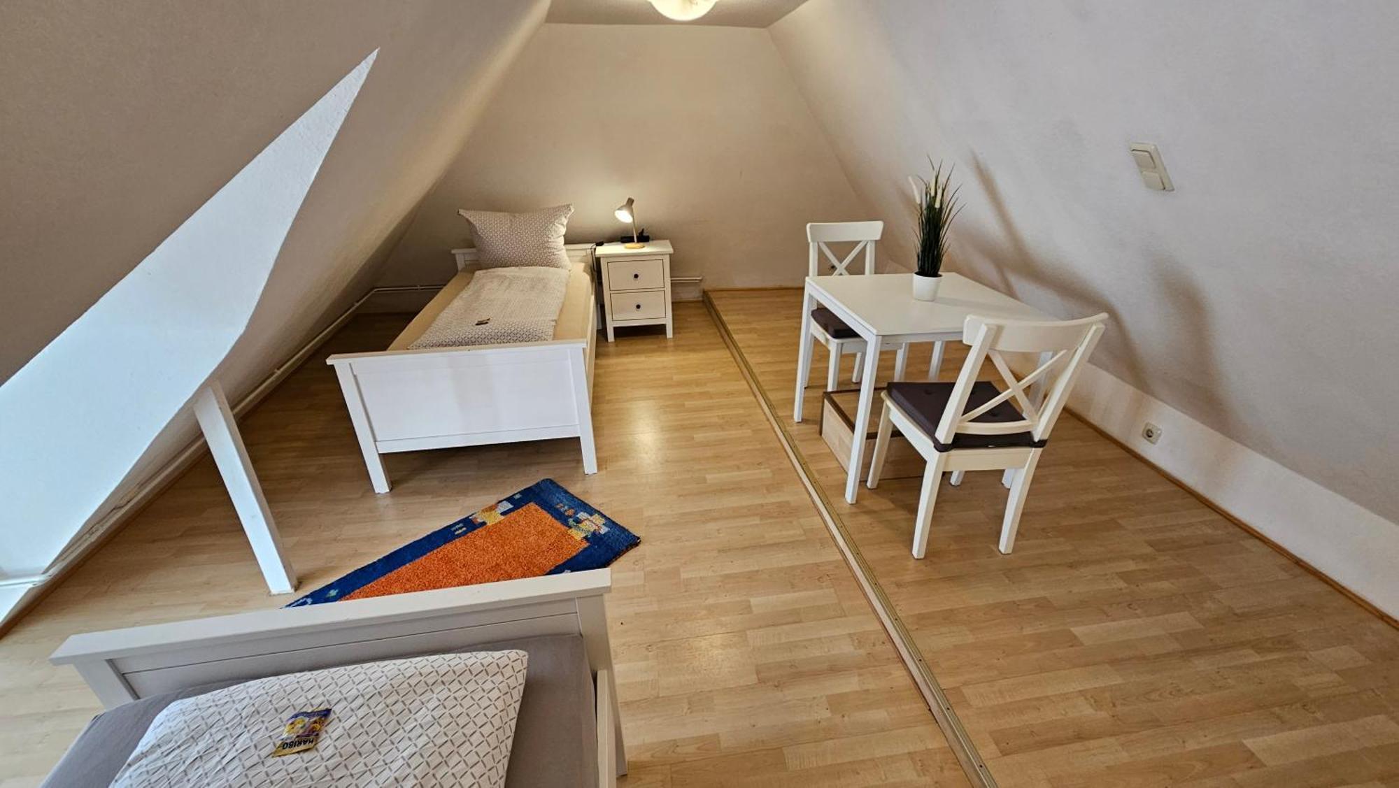 Holiday Homes Buchholz 比苏姆 外观 照片