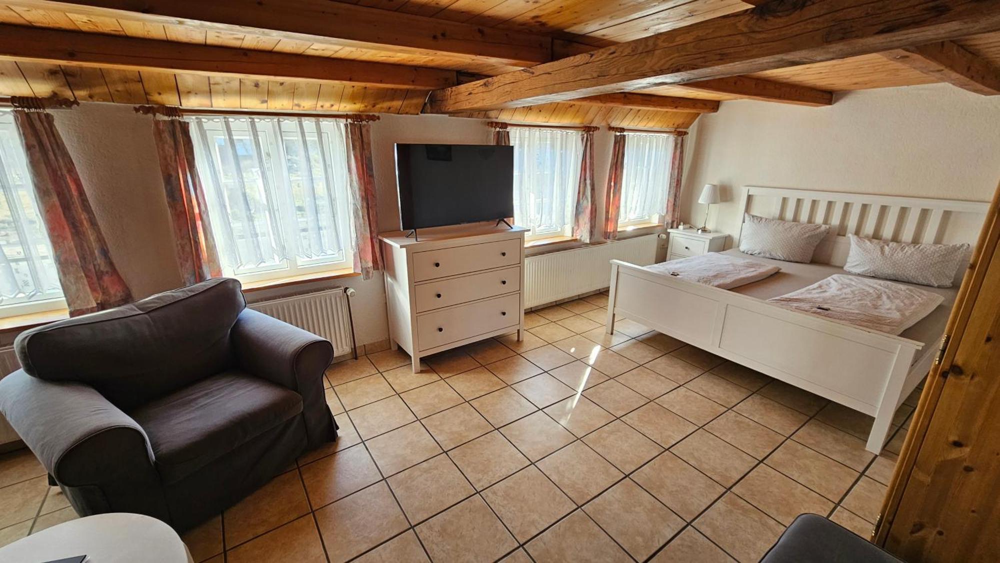 Holiday Homes Buchholz 比苏姆 外观 照片