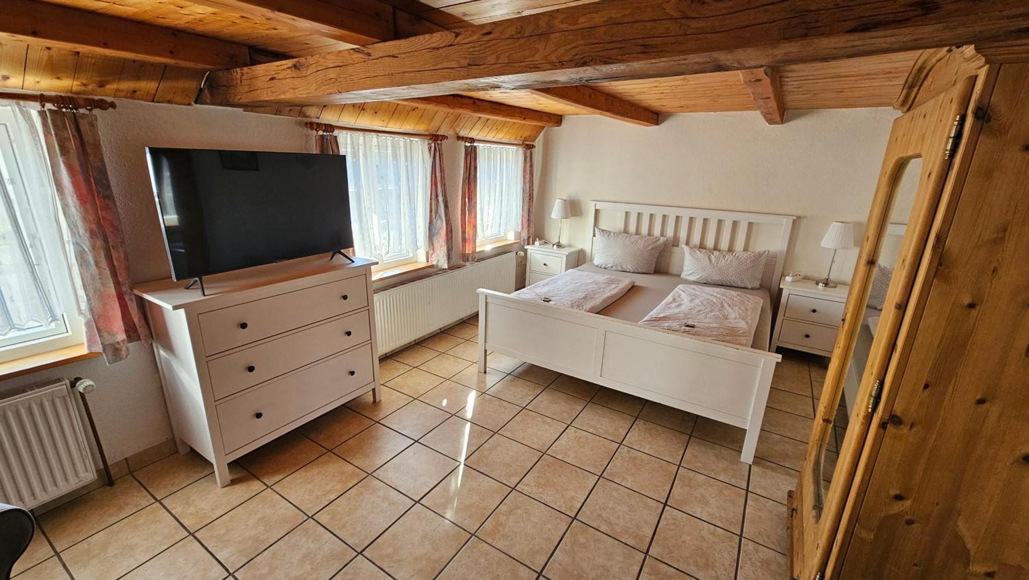 Holiday Homes Buchholz 比苏姆 外观 照片