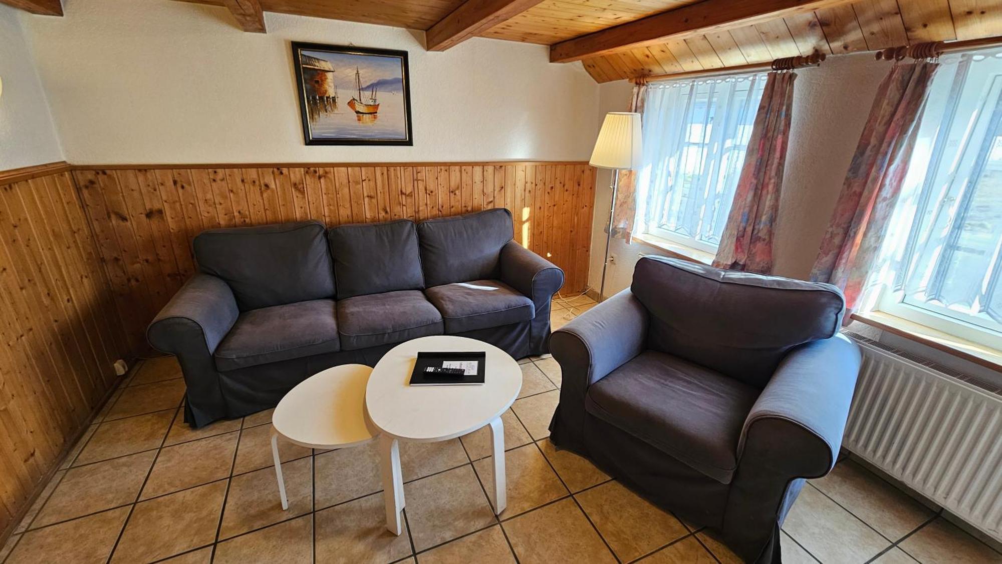 Holiday Homes Buchholz 比苏姆 外观 照片