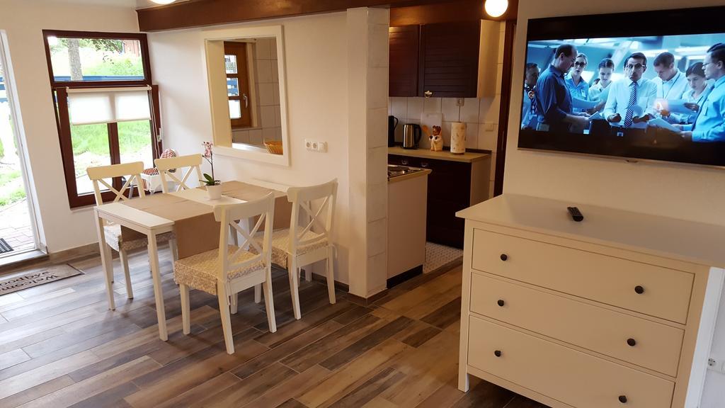 Holiday Homes Buchholz 比苏姆 外观 照片