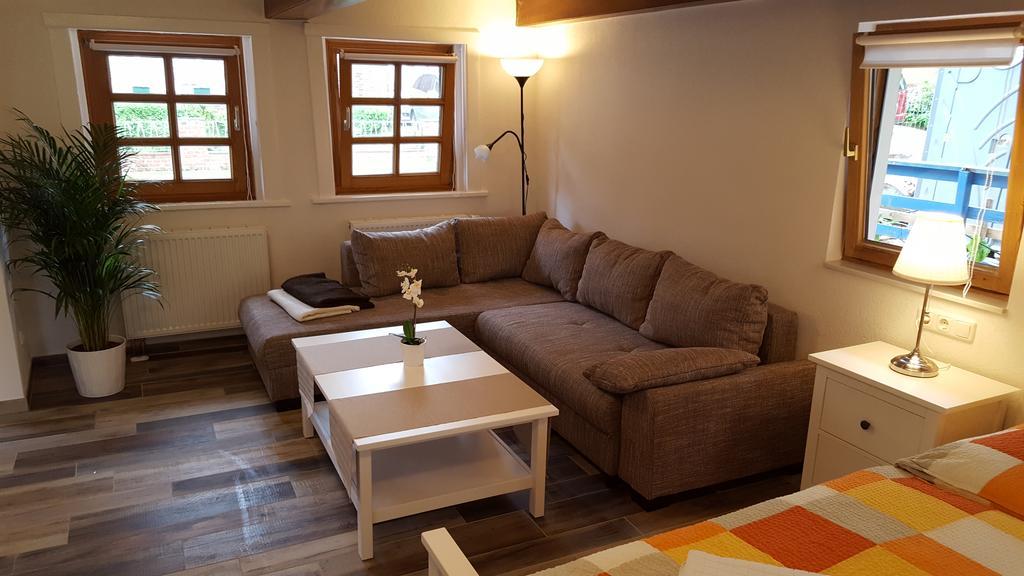 Holiday Homes Buchholz 比苏姆 外观 照片