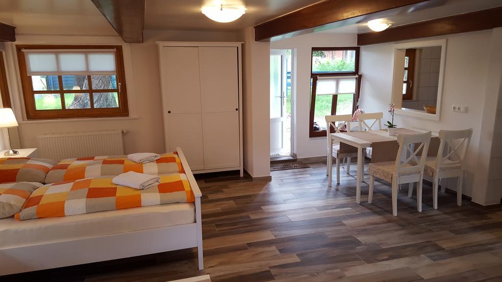 Holiday Homes Buchholz 比苏姆 外观 照片