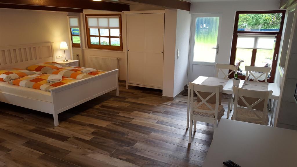 Holiday Homes Buchholz 比苏姆 外观 照片